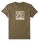 94 Built - T-Shirt for Men  ADYZT05020