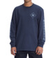 NAVY BLAZER ENZYME WASH (byjw)