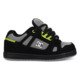 BLACK/GREY/LIME (010)