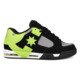 BLACK/GREY/LIME (009)