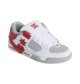 WHITE/GREY/RED (101)