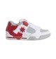WHITE/GREY/RED (101)