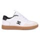 WHITE/BLACK/GUM (105)