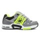 GREY/BLACK/LIME (025)
