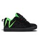 BLACK/GREEN (001)
