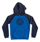 BLACK IRIS/ NAUTICAL BLUE (xkkb)