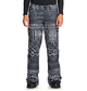 BLACK MUD CLOTH PRINT (kvj6)