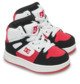 BLACK/RED/WHITE (xkrw)