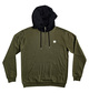 FATIGUE GREEN/BLACK (xcck)