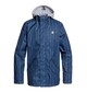 DRESS BLUES LOGO PIN STRIPE (btk7)