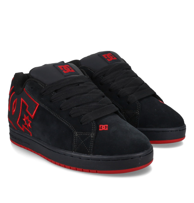 Court Graffik - Leather Shoes for Men  300529