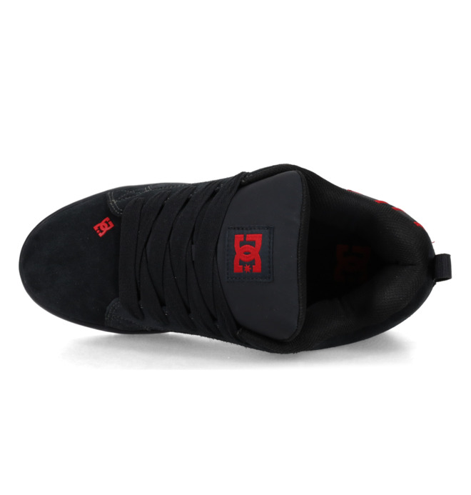 Court Graffik - Leather Shoes for Men  300529