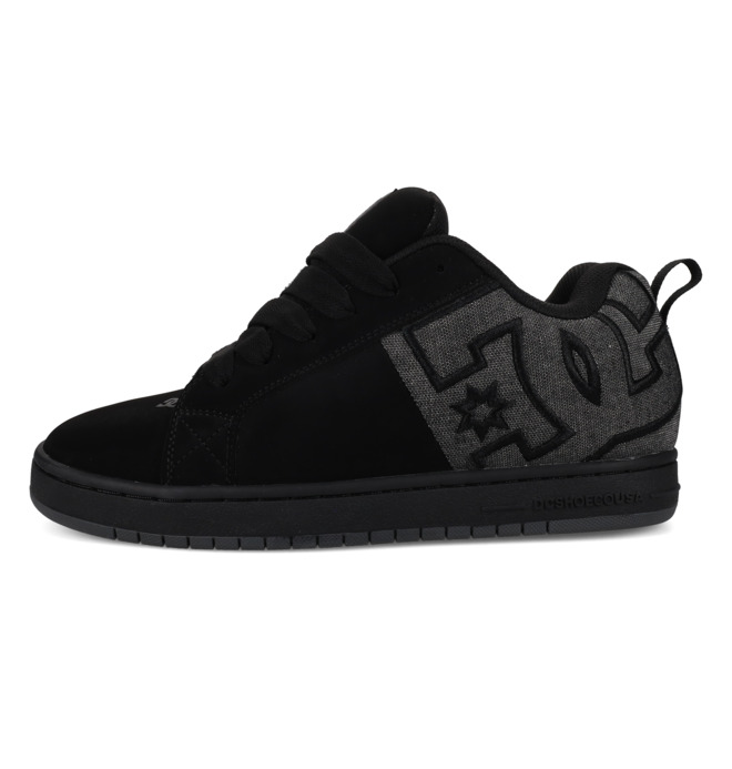 Court Graffik - Leather Shoes for Men  300529