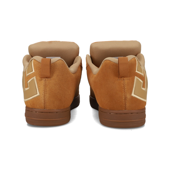 Court Graffik - Leather Shoes for Men  300529