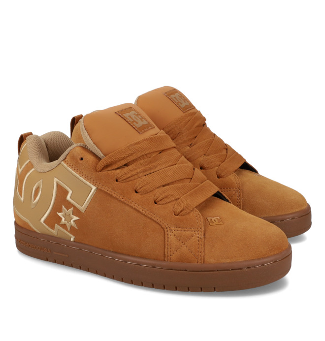Court Graffik - Leather Shoes for Men  300529
