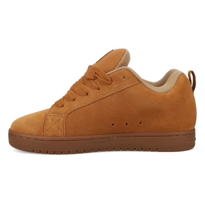 Court Graffik - Leather Shoes for Men  300529