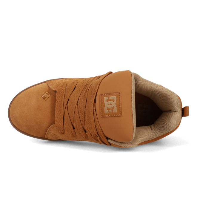 Court Graffik - Leather Shoes for Men  300529