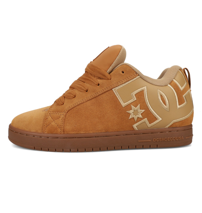 Court Graffik - Leather Shoes for Men  300529