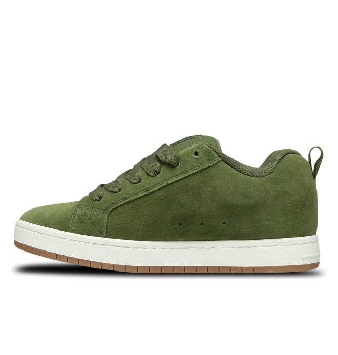 Court Graffik - Leather Shoes for Men  300529
