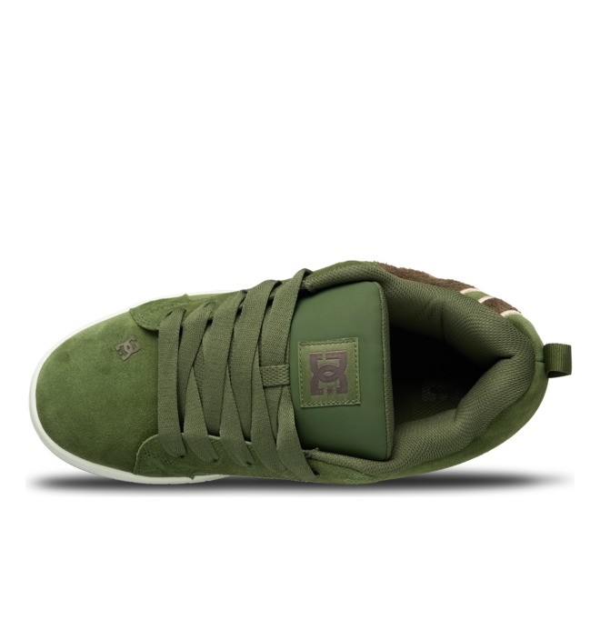 Court Graffik - Leather Shoes for Men  300529