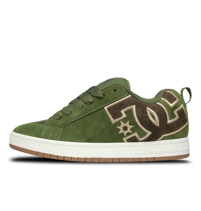 Court Graffik - Leather Shoes for Men  300529