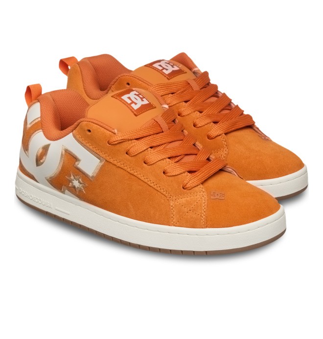 Court Graffik - Leather Shoes for Men  300529