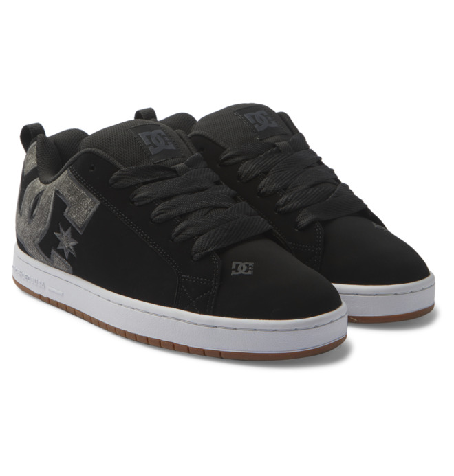 Court Graffik - Leather Shoes for Men  300529