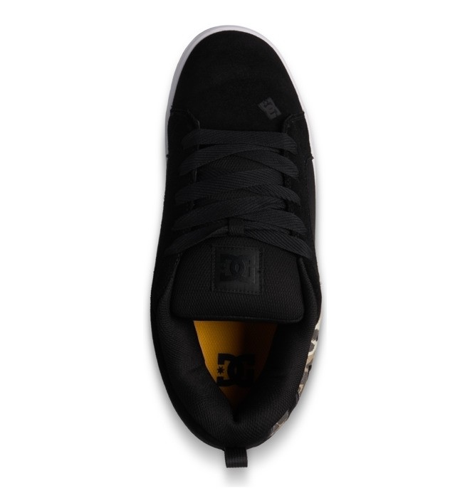 Court Graffik - Leather Shoes for Men  300529