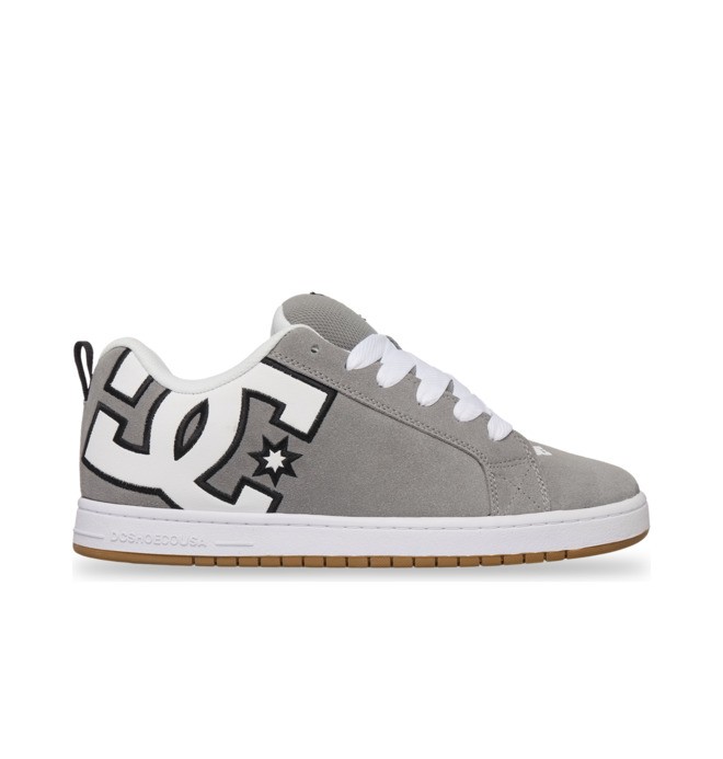 Court Graffik - Leather Shoes for Men  300529