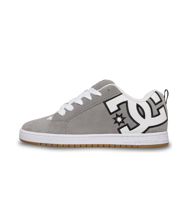 Court Graffik - Leather Shoes for Men  300529