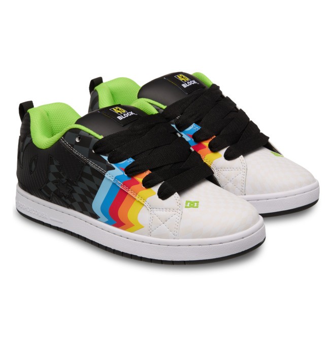Court Graffik - Leather Shoes for Men  300529