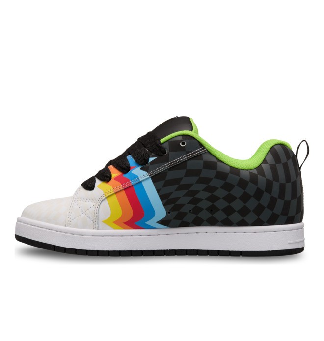Court Graffik - Leather Shoes for Men  300529