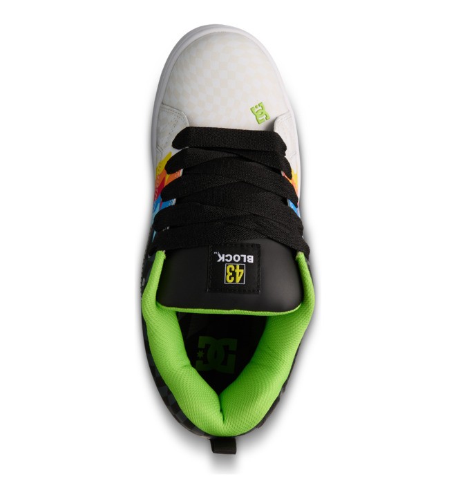 Court Graffik - Leather Shoes for Men  300529