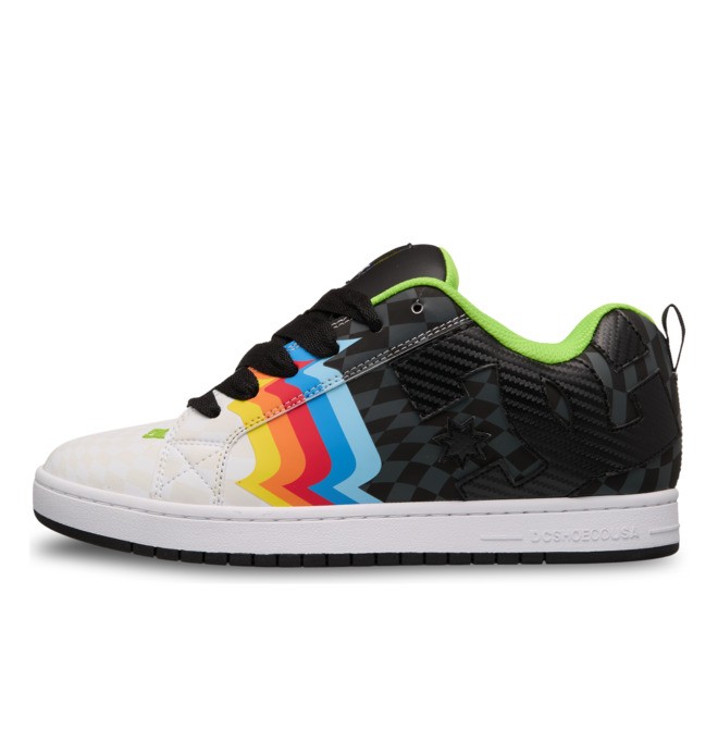 Court Graffik - Leather Shoes for Men  300529