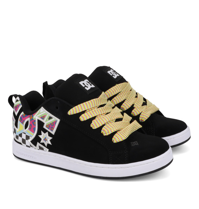 Court Graffik - Leather Shoes for Women  300678