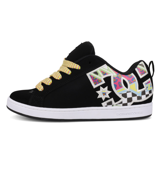 Court Graffik - Leather Shoes for Women  300678
