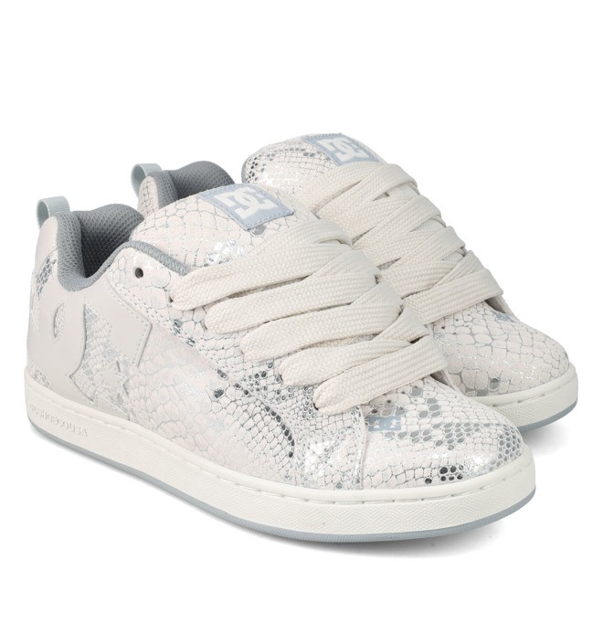 Court Graffik - Leather Shoes for Women  300678