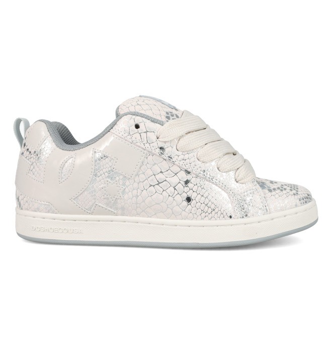 Court Graffik - Leather Shoes for Women  300678