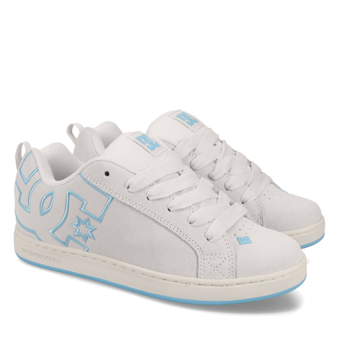 Court Graffik - Leather Shoes for Women  300678