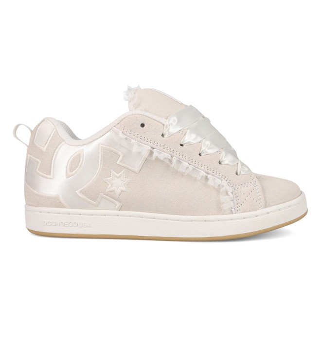 Court Graffik - Leather Shoes for Women  300678
