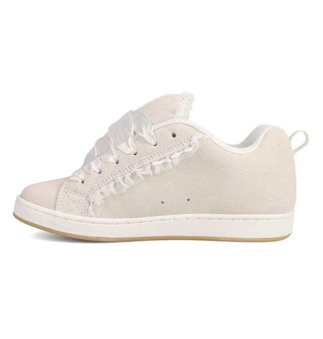 Court Graffik - Leather Shoes for Women  300678