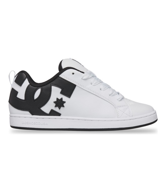 Court Graffik - Leather Shoes for Women  300678