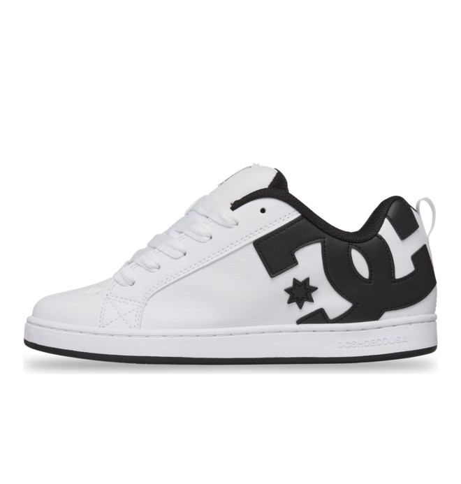 Court Graffik - Leather Shoes for Women  300678