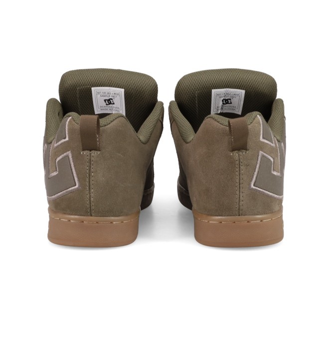 Court Graffik - Leather Shoes for Women  300678