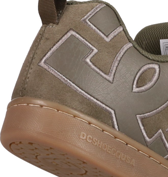 Court Graffik - Leather Shoes for Women  300678