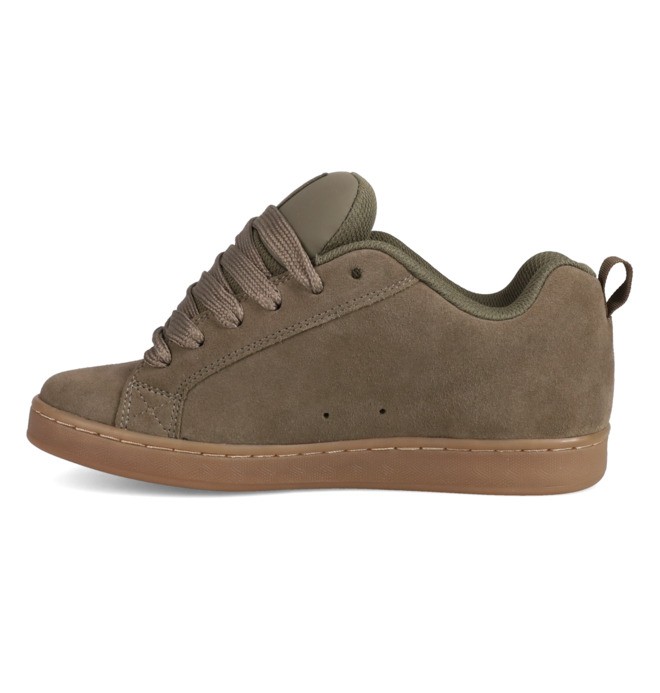 Court Graffik - Leather Shoes for Women  300678