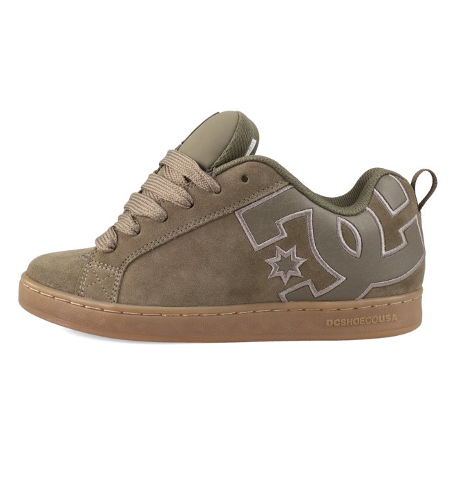 Court Graffik - Leather Shoes for Women  300678
