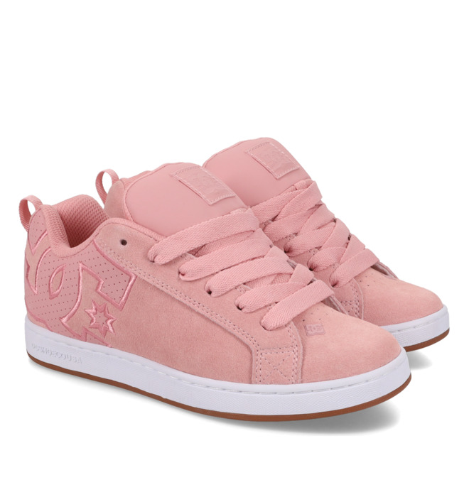 Court Graffik - Leather Shoes for Women  300678