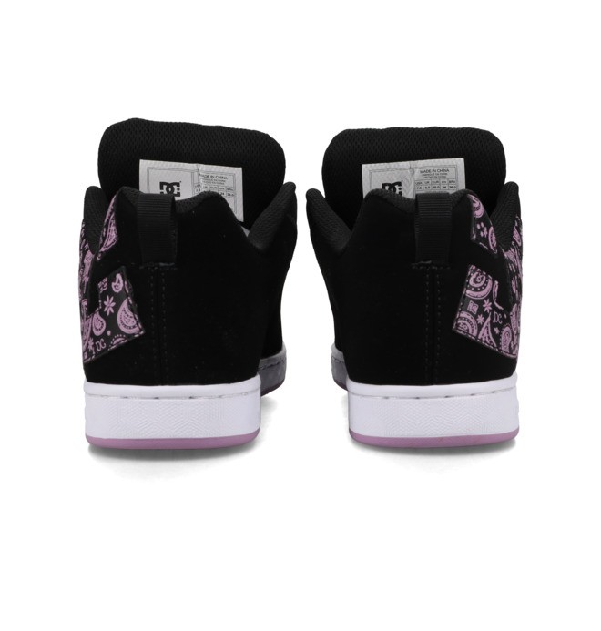 Court Graffik - Leather Shoes for Women  300678