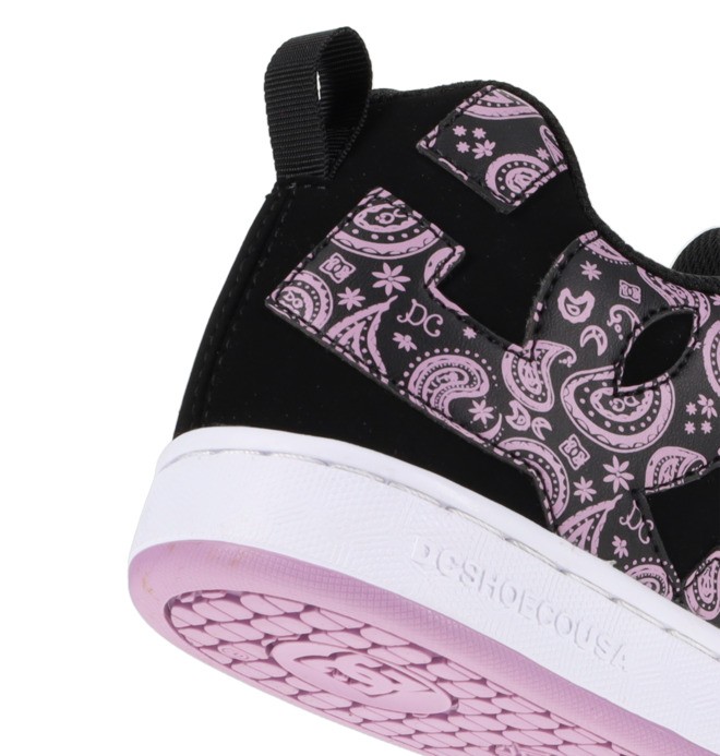 Court Graffik - Leather Shoes for Women  300678